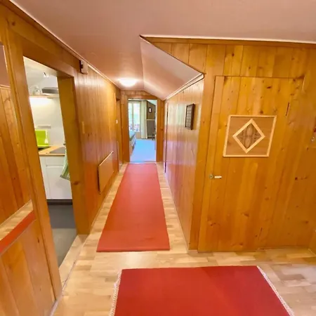 Daire Meielblick Appartement-fewo- Dusche Oder Bad- Wc 4-bettwohnung By Interhome *