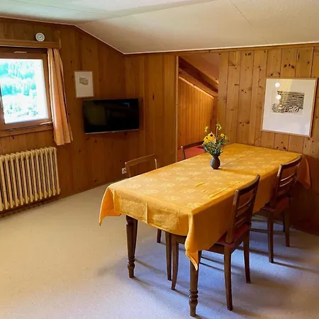 Meielblick Appartement-fewo- Dusche Oder Bad- Wc 4-bettwohnung By Interhome Daire