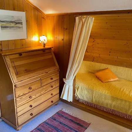 Apartamento Meielblick Appartement-fewo- Dusche Oder Bad- Wc 4-bettwohnung By Interhome